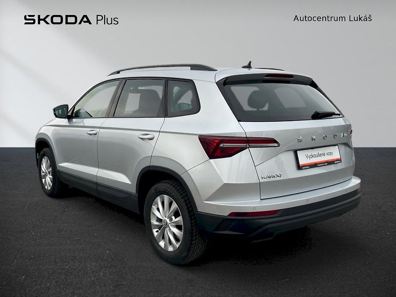 Škoda Karoq (2024) AMBITION TSI 1.5/110KW 6MP - fotka 9 z 29