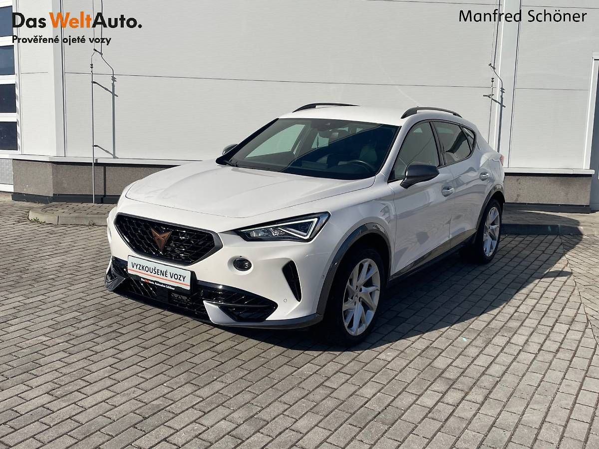 Cupra Formentor 1.5 TSI 110 kW