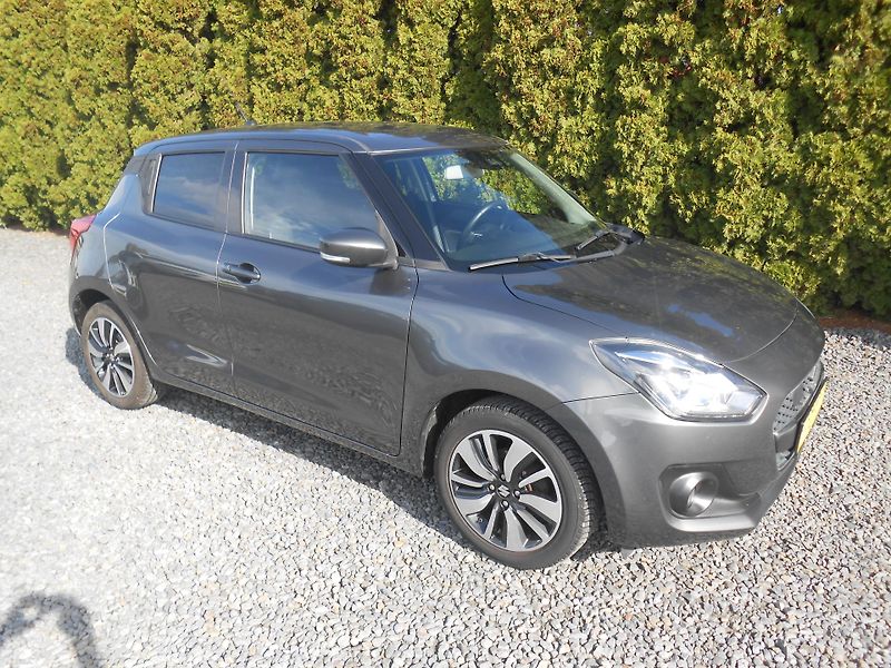 Suzuki Swift 1.0SHVS-HYBRID,KAMERA,LED - fotka 1 z 38