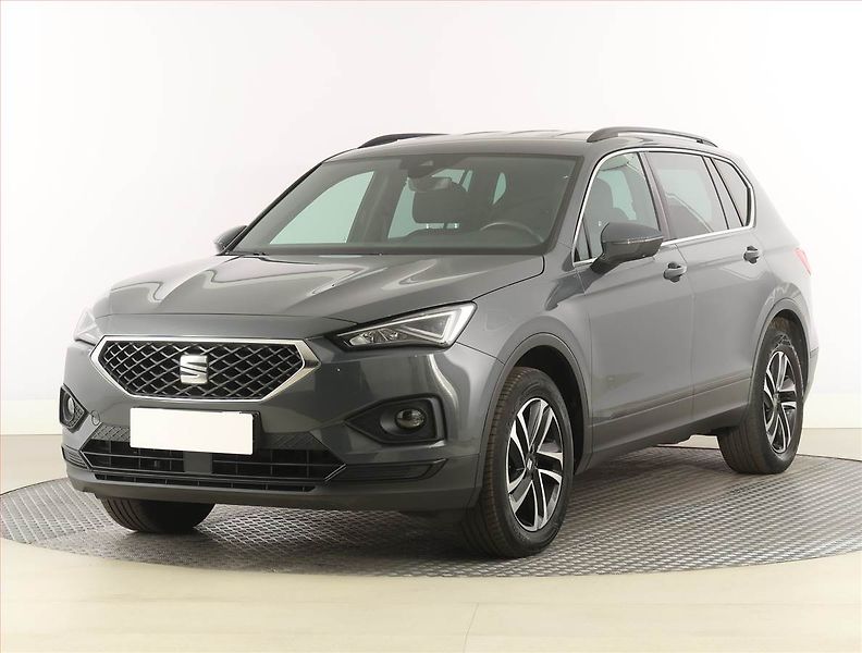 Seat Tarraco (2022) 1.5 TSI - fotka 2 z 25