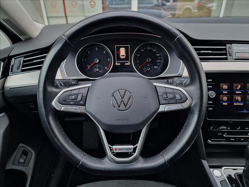 Volkswagen Passat 2.0 TDI 147kW 4MOT DSG Eleganc - fotka 21 z 50