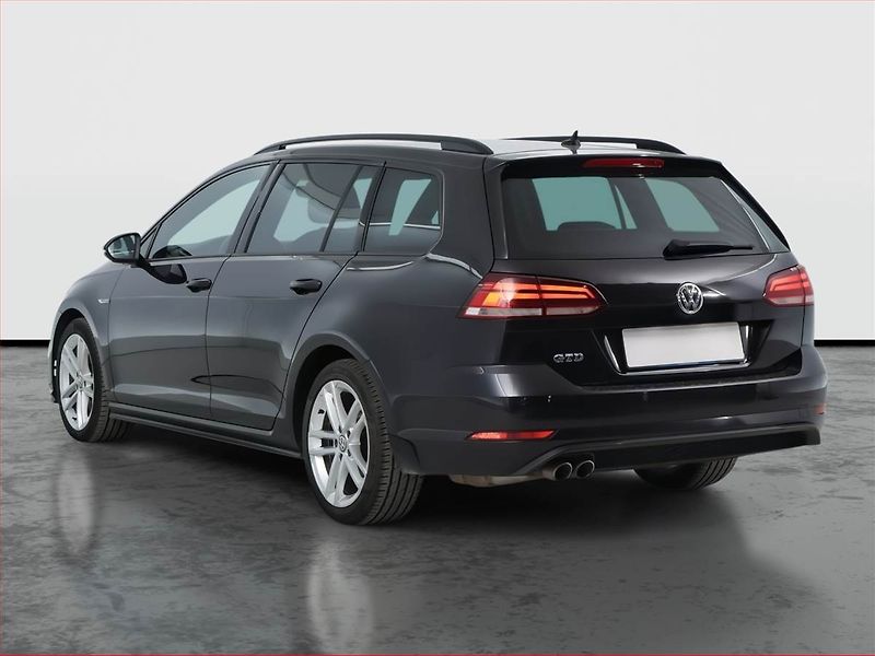Volkswagen Golf (2017) 2.0 TDI GTD, Automat - fotka 4 z 25
