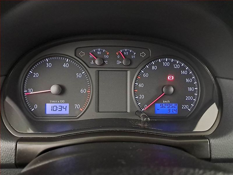 Volkswagen Polo (2008) 1.2, nová STK, za dobrou cenu - fotka 11 z 14