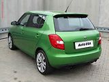 Škoda Fabia (2011) 1.4 TSi, 2.maj,ČR, RS, DSG - náhled 6