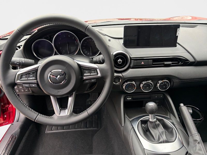 Mazda MX-5 (2026) - fotka 8 z 13