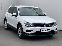Volkswagen Tiguan (2018) 2.0 TDi, ČR, DSG - fotografie inzerátu