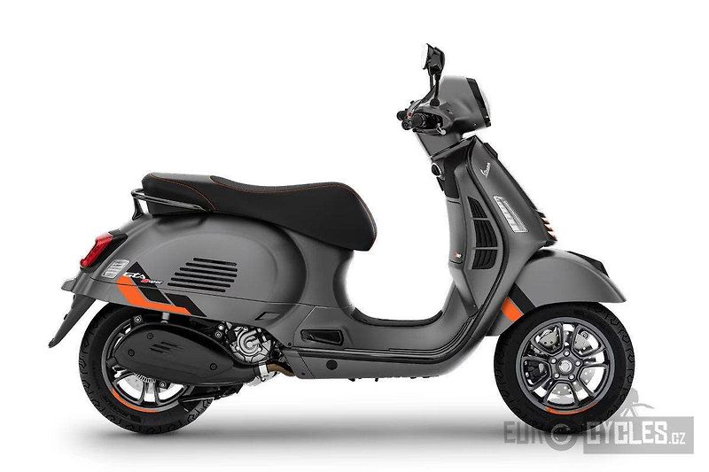 Vespa (2026) GTS 310 SS HPE ABS E5+ AKCE - fotka 3 z 14