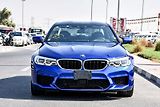 BMW M5 (2018) Sportovní sedan V8 - náhled 2