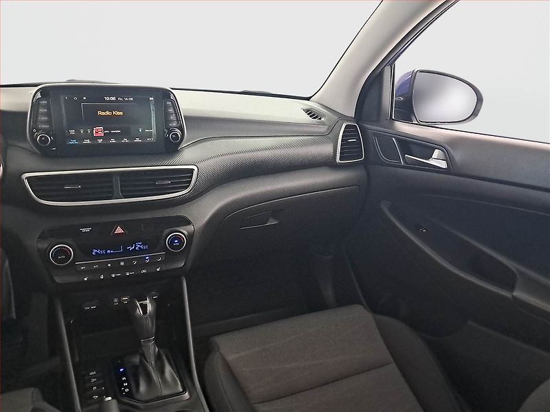 Hyundai Tucson (2018) 1.6 T-GDI, Automat, Navi - fotka 8 z 21