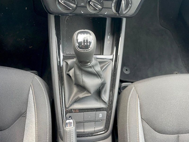 Škoda Scala (2025) SELEC TSI 85/1.0 M6F - fotka 20 z 38