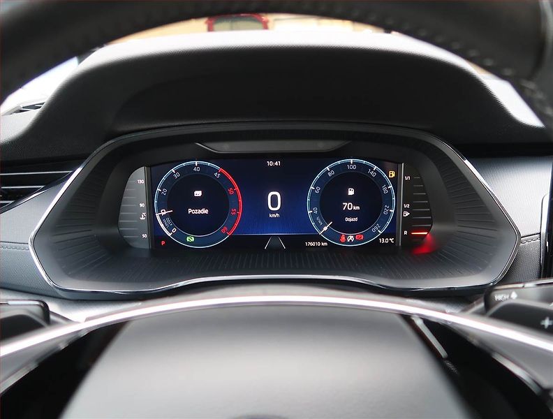 Škoda Octavia (2022) Ambition Plus 2.0 TDI, Automat - fotka 11 z 21