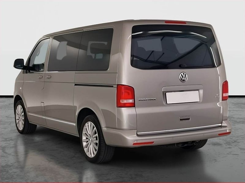 Volkswagen Multivan (2014) Highline 2.0 TDI 4Motion, ČR - fotka 4 z 22
