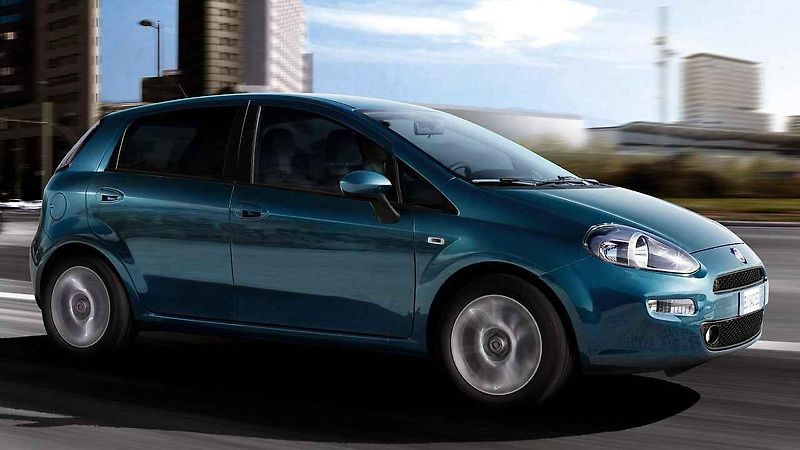 Dacia Logan.