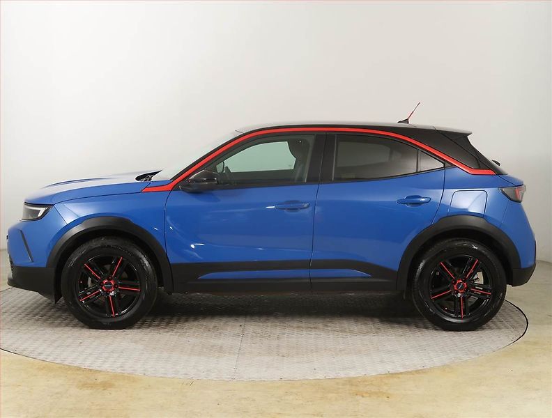 Opel Mokka (2022) 1.2 Turbo, Automat, Tempomat - fotka 3 z 19