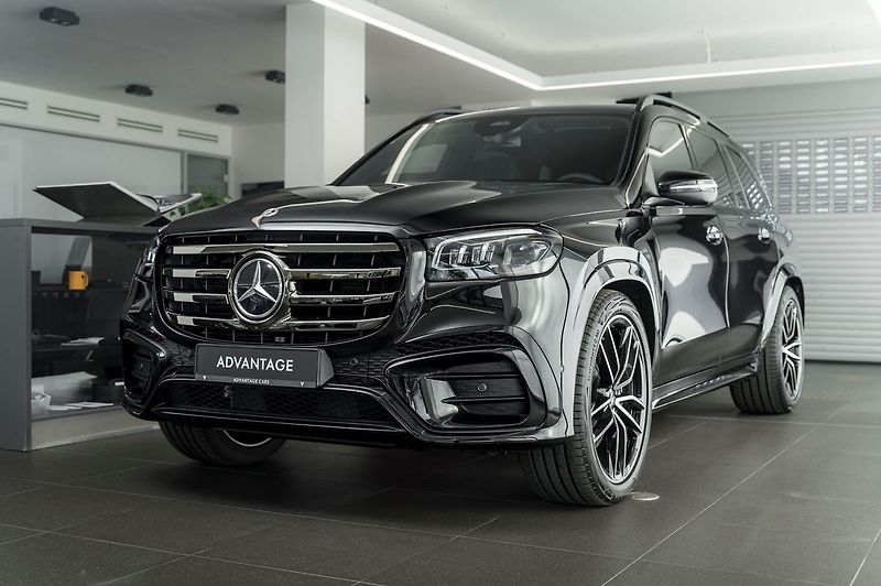 Mercedes-Benz GLS 450d AMG Premium Plus SKLADEM - fotografie inzerátu