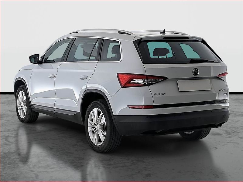 Škoda Kodiaq (2017) 2.0 TDI - fotka 4 z 32