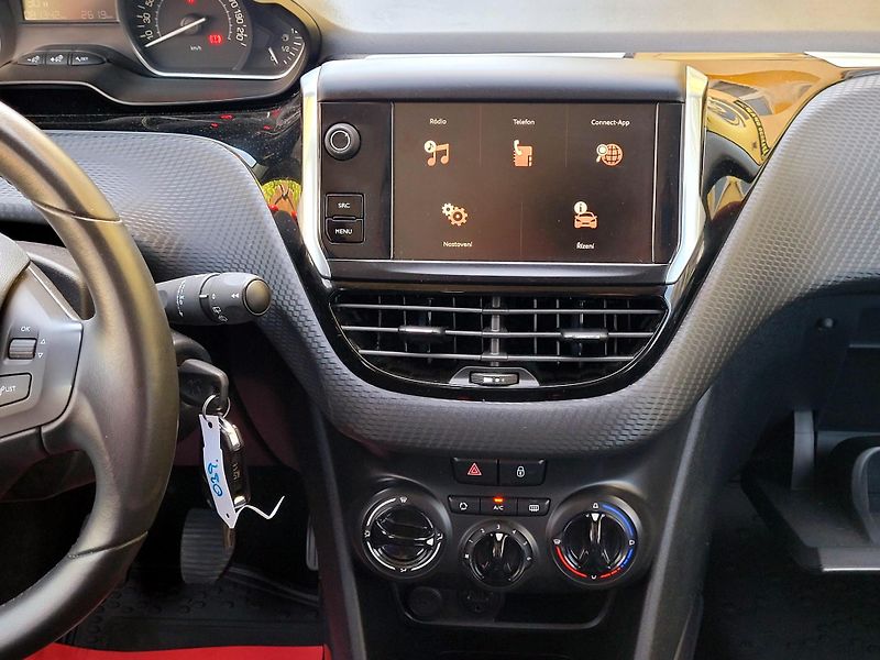 Peugeot 2008 SERV.KNIHA, ROZVODY, ČR - fotka 34 z 44