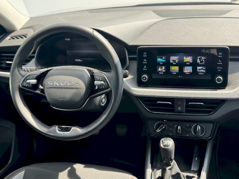 Škoda Scala (2025) Selection 1.0 TSI 85 kW - fotka 5 z 22