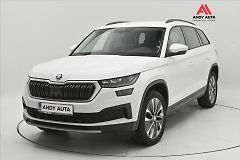 Škoda Kodiaq 2,0 TDI 147 KW DSG 4X4 TAŽNÉ Z - fotografie inzerátu
