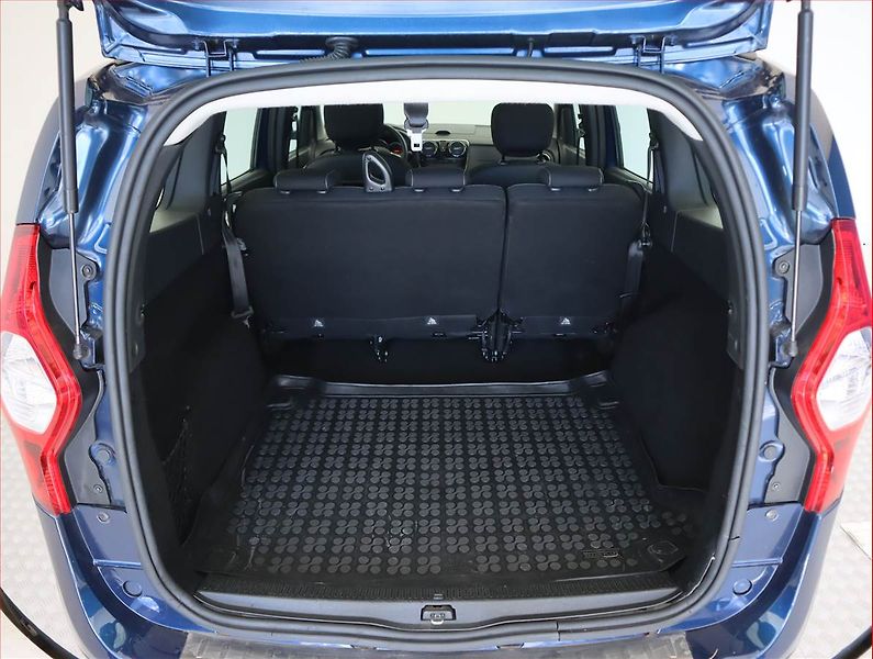 Dacia Lodgy (2019) 1.6 SCe, Serv.kniha, Navi - fotka 14 z 19