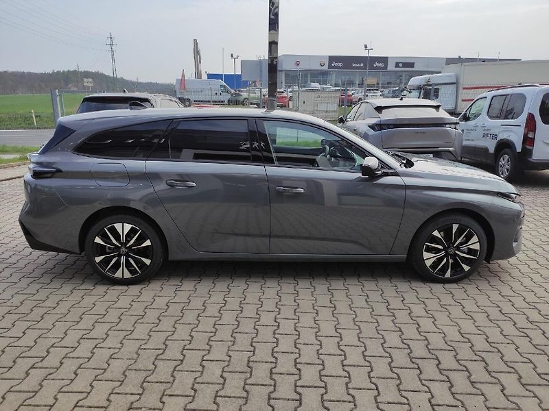 Peugeot 308 (2026) SW ALLURE  1.5 HDI rezervace - fotka 7 z 31