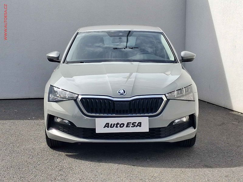 Škoda Scala (2020) 1.0 TSi, 1.maj,ČR, Ambition - fotka 2 z 20