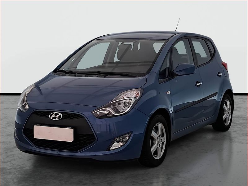 Hyundai ix20 (2016) 1.4 CVVT, ČR,1.maj, Tempomat - fotka 2 z 16
