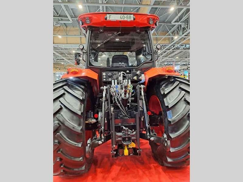 Kromě stávajících modelových řad představuje Zetor Tractors na veletrhu Techagro i zcela nový prototyp.