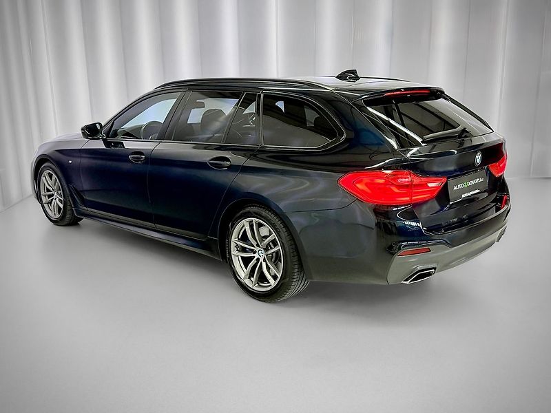 BMW Řada 5 530d xDrive M-PAKET, SHADOW LI - fotka 4 z 24