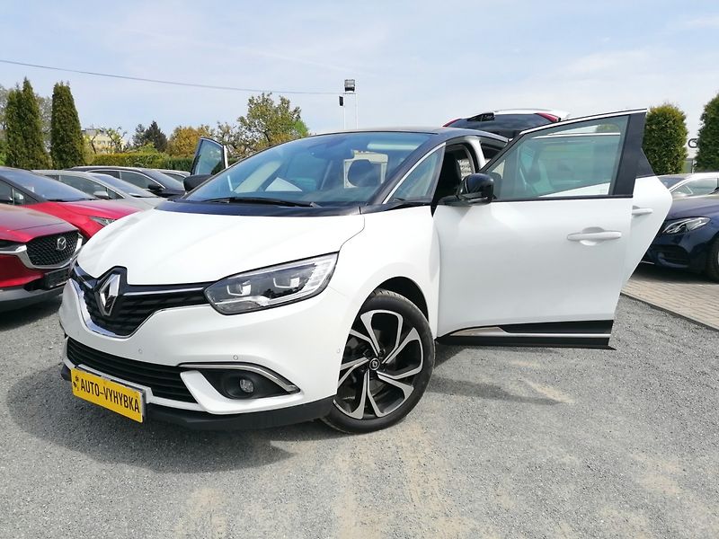 Renault Scénic (2020) 1.7 DCi 7-míst,Automat - fotka 1 z 28