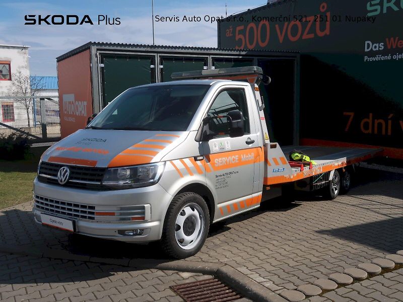 Volkswagen Transporter (2019) T6 2.0TDI 150KW - fotografie inzerátu