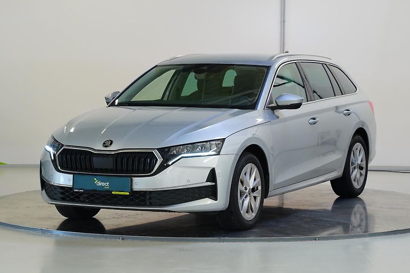 Škoda Octavia - fotka 1 z 29
