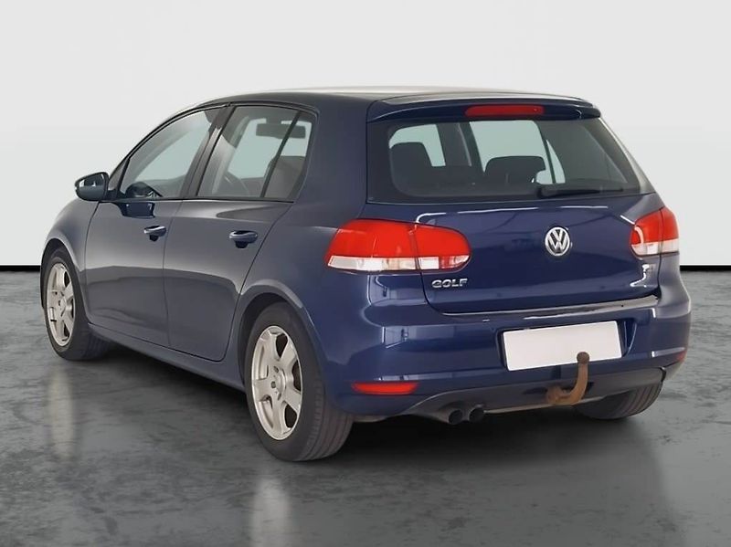 Volkswagen Golf (2010) Comfortline 1.4 TSI - fotka 4 z 19