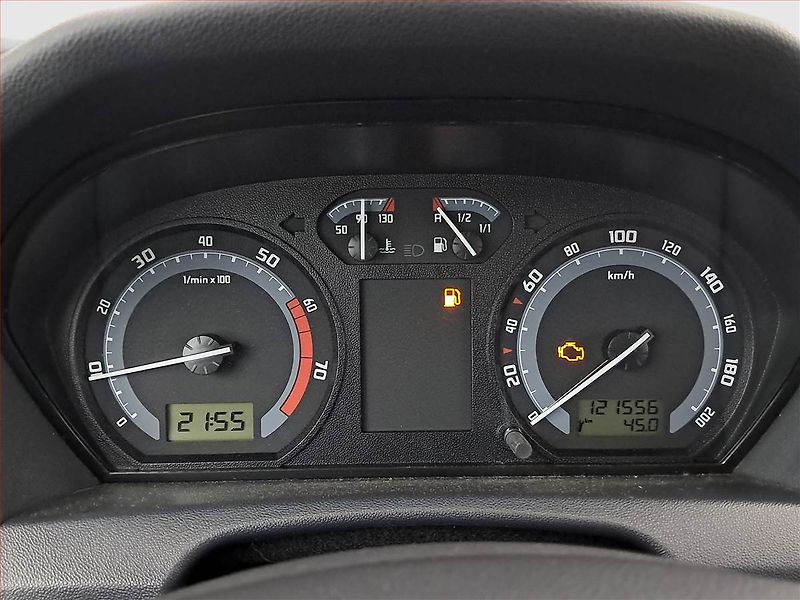 Škoda Fabia (2005) 1.2, po STK, za super cenu - fotka 11 z 14