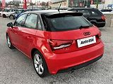 Audi A1 (2016) 1.0 TFSi, Navi, výhřev sed - náhled 6