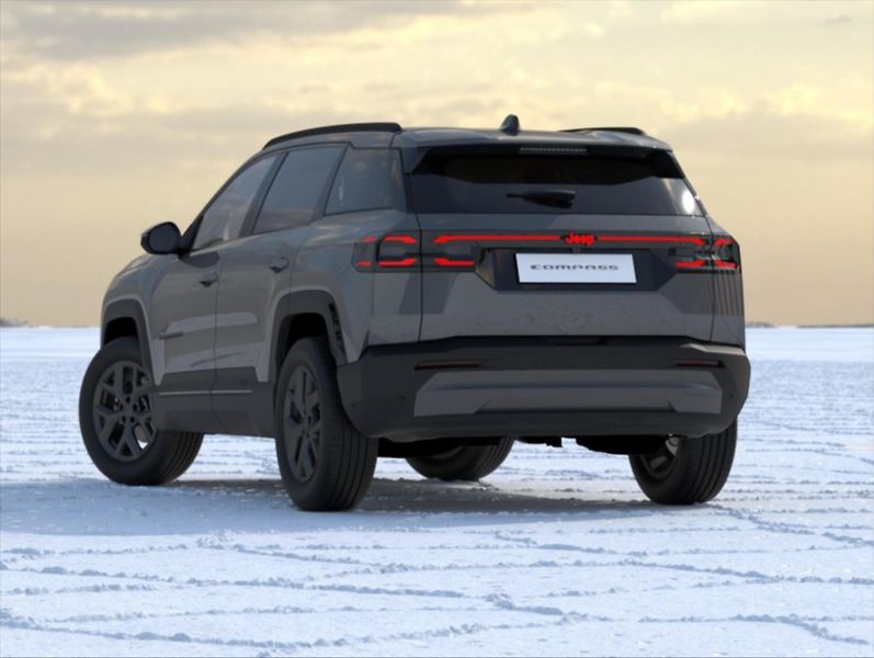 Jeep Compass (2026) 1,2 e-Hybrid 145k  First Editi - fotka 4 z 6