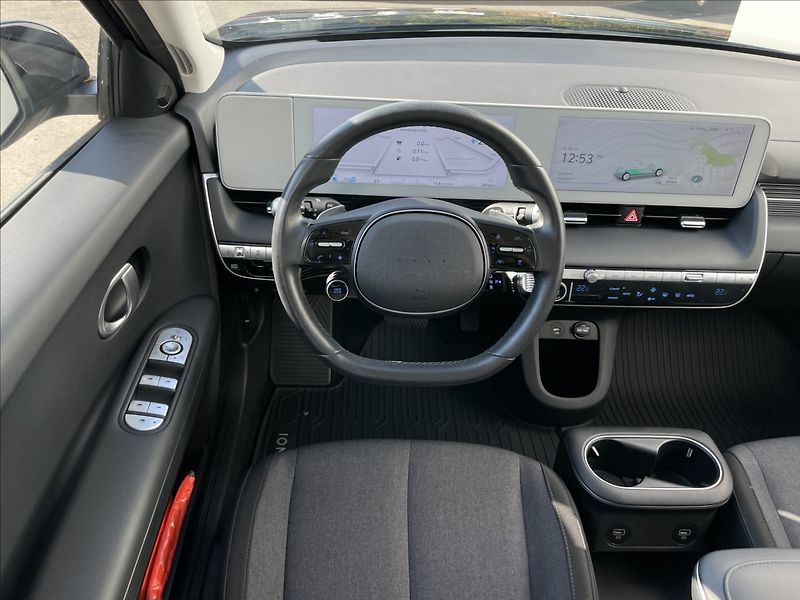 Hyundai Ioniq 5 0,0 ECO AT 58kWh Smart NAVI - fotka 7 z 22