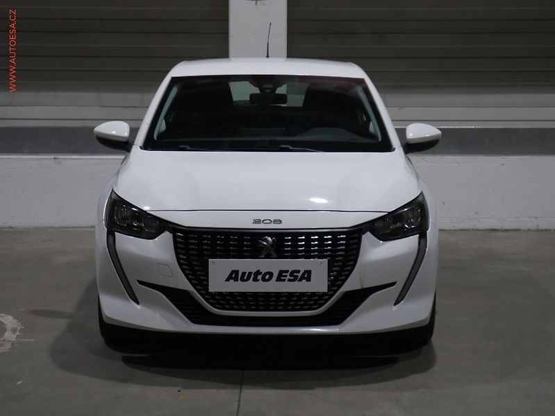 Peugeot 208 (2020) 1.2PT, Business, AT, LED - fotka 2 z 18