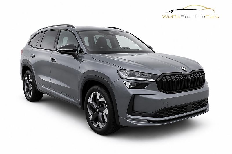 Škoda Kodiaq 2.0 TDI 4x4 Sportline - fotka 1 z 10