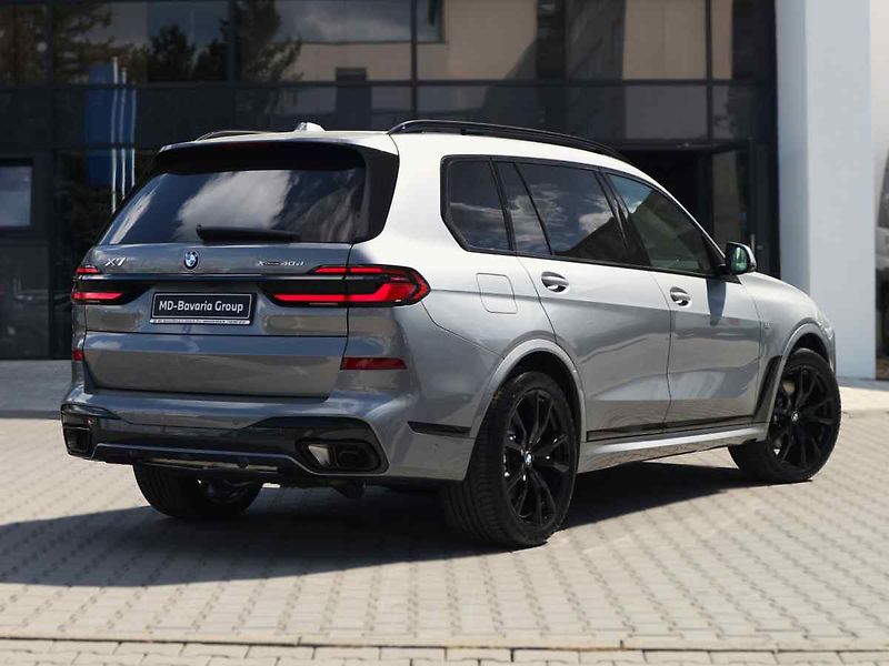 BMW X7 (2026) - fotka 5 z 10