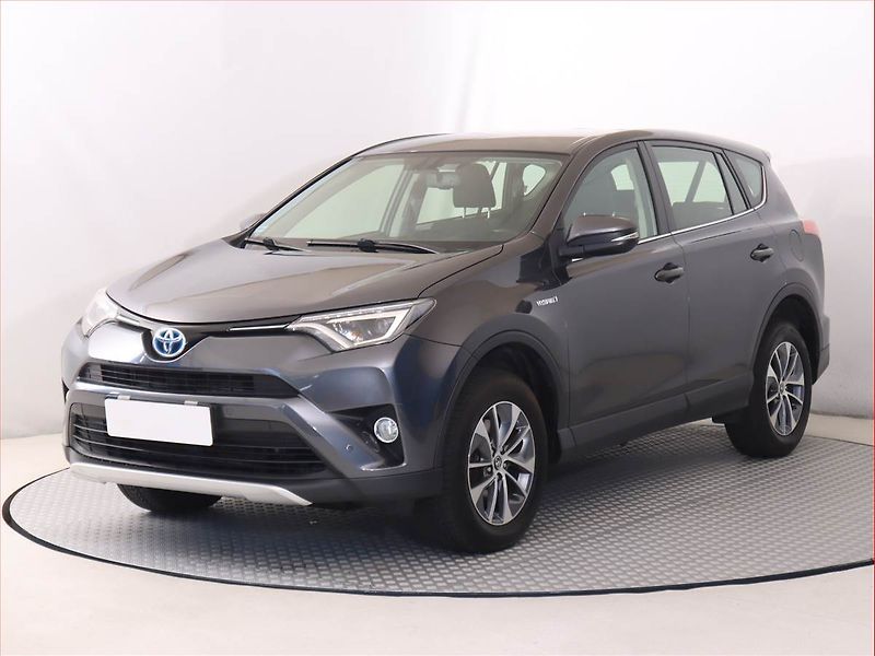 Toyota RAV4 (2016) 2.5 Hybrid, Automat, Navi - fotka 2 z 21