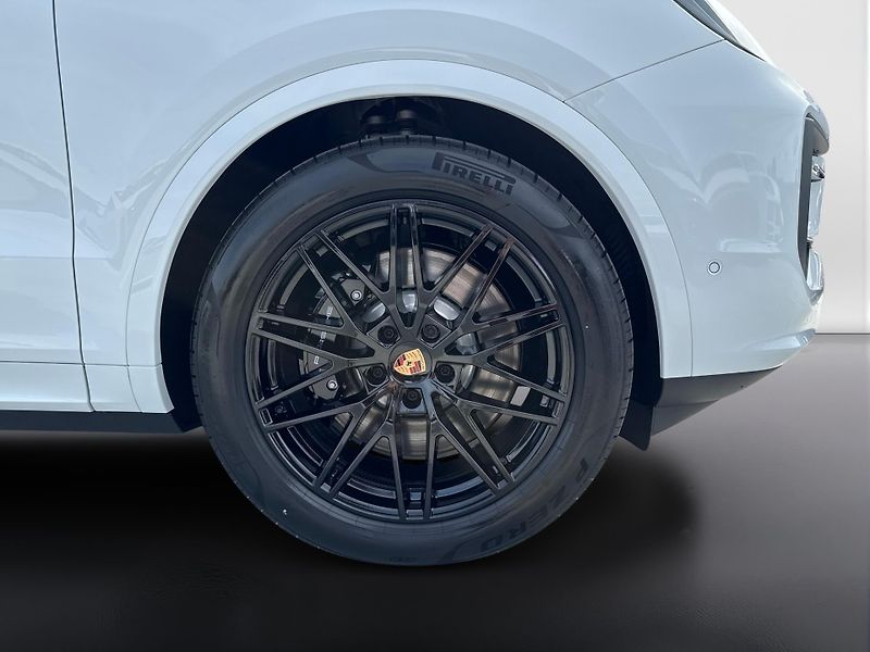 Porsche Cayenne S Coupé - fotka 11 z 30