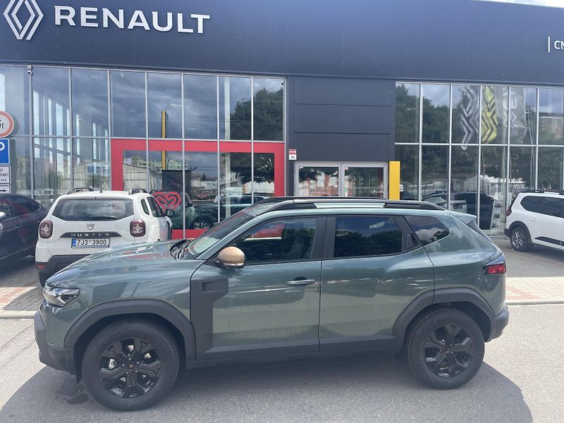 Dacia Duster (2026) extreme hybrid 155 NOVÝ VŮZ ! - fotka 2 z 15