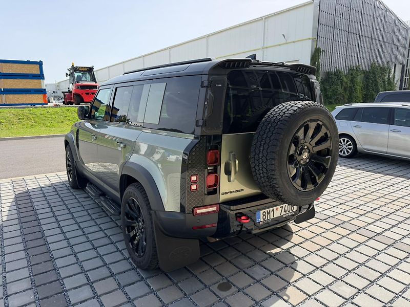 Land Rover Defender (2025) LAND ROVER DEFENDER – 3.0  - fotka 13 z 21