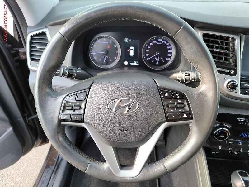 Hyundai Tucson (2017) 1.6T-GDi AWD, Premium, AT - fotka 13 z 17