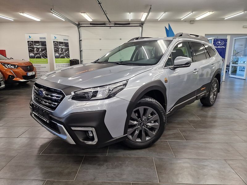 Subaru Outback (2025) 2.5 COMFORT/LIMITED 4WILD 2025 - fotka 55 z 57