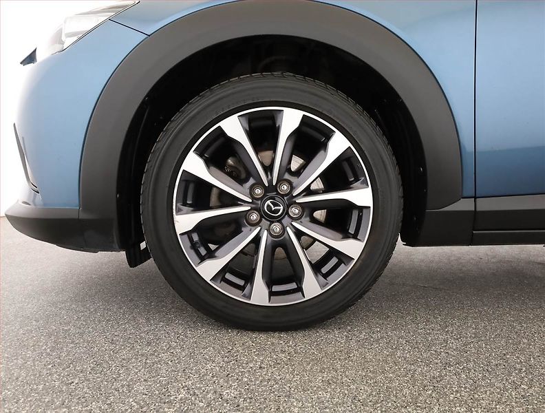 Mazda CX-3 (2019) 2.0 Skyactiv-G, Serv.kniha - fotka 18 z 18