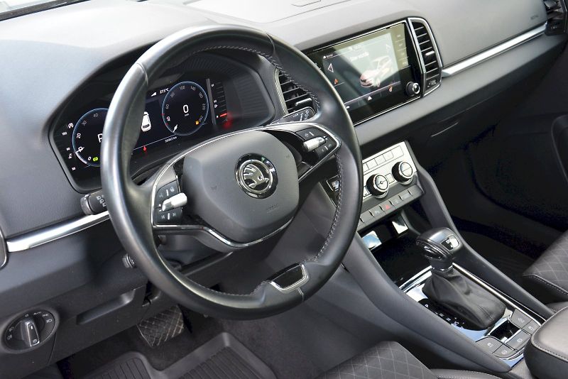 Škoda Karoq (2022) 2.0 TDI 110 kW 4x4 Style PLUS - fotka 12 z 27