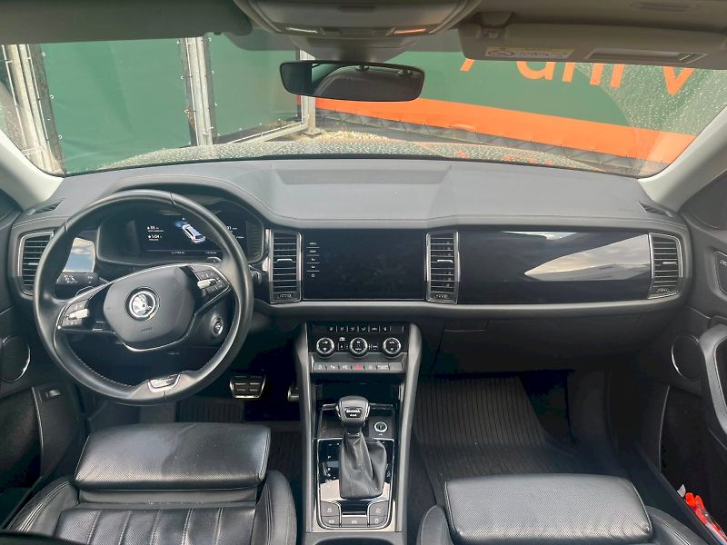 Škoda Kodiaq (2022) L&K 2.0TSI 140KW 4x4 DSG - fotka 13 z 23