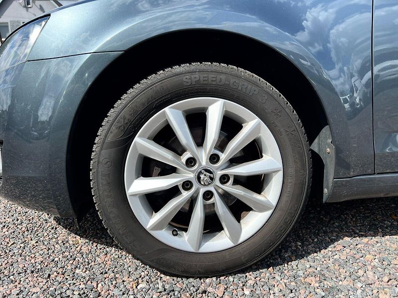 Škoda Octavia (2014) 1.6 TDI 77 kW DSG - fotka 10 z 18